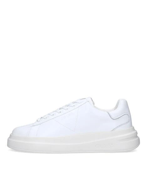 SNEAKERS BASSE FMJLBALEA12 UOMO BIANCO