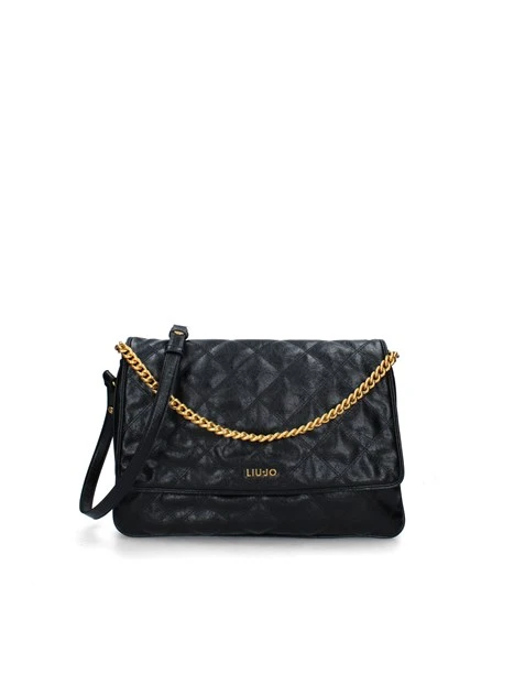 BORSA A SPALLA AA5124E0914 DONNA NERO