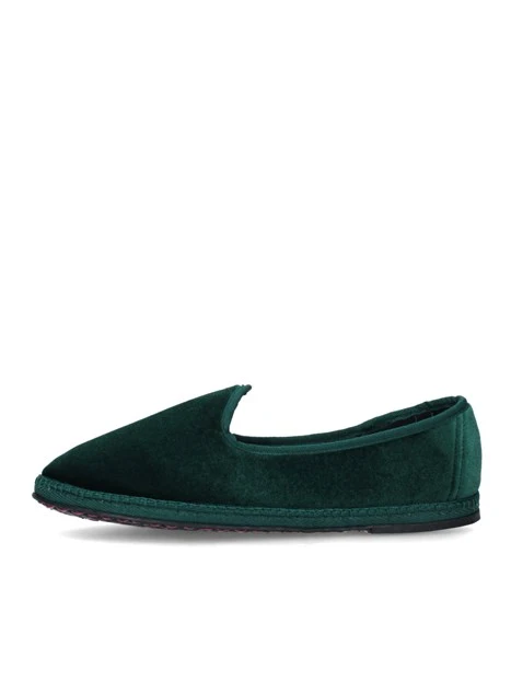 BALLERINE FRIULANE DONNA VERDE