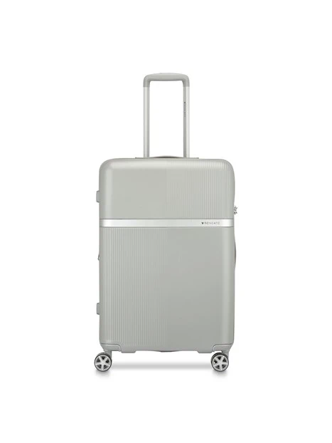 TROLLEY MEDIO AIRGLAM EXP. 68/27 UNISEX GRIGIO