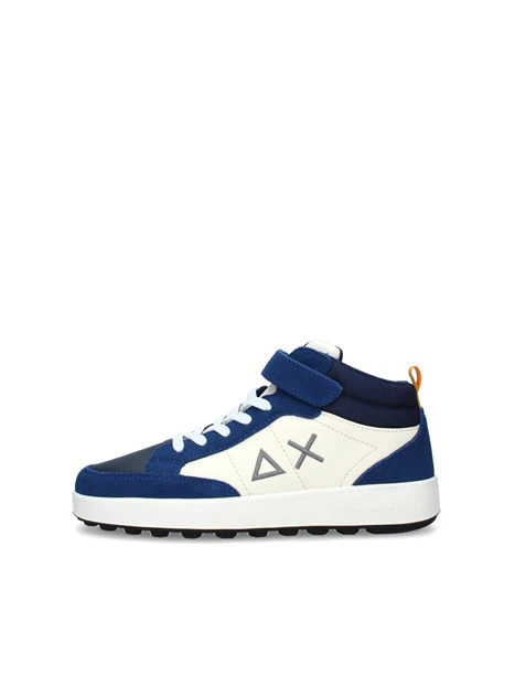 SNEAKERS ALTE Z44350T GENIUS BAMBINO BLU