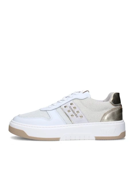 SNEAKERS BASSE E513103D DONNA BIANCO