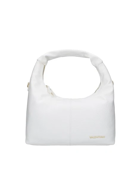 BORSA A SPALLA STEM RE VBS8P107 DONNA BIANCO