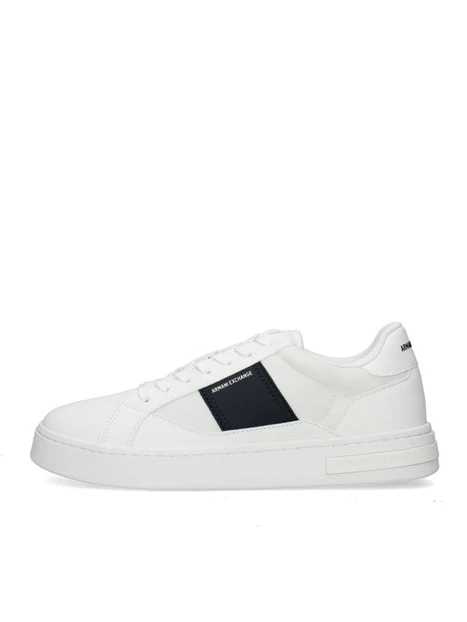 SNEAKERS BASSE XUX241XV911 UOMO BIANCO