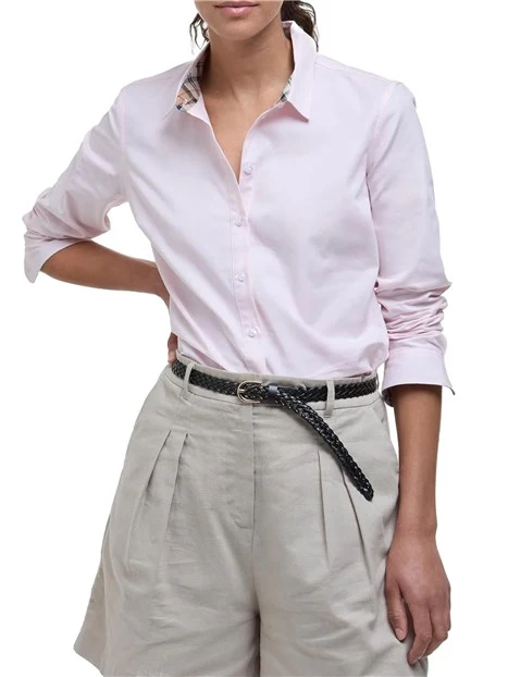 CAMICIA OXFORD DERWENT DONNA ROSA