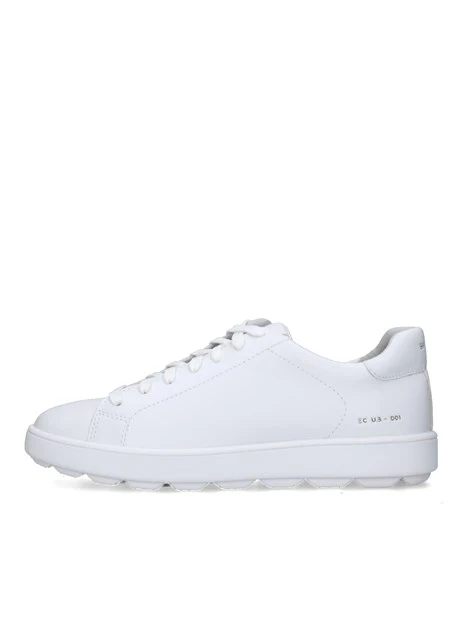 SNEAKERS BASSE U45GPC00085 SPHERICA UOMO BIANCO