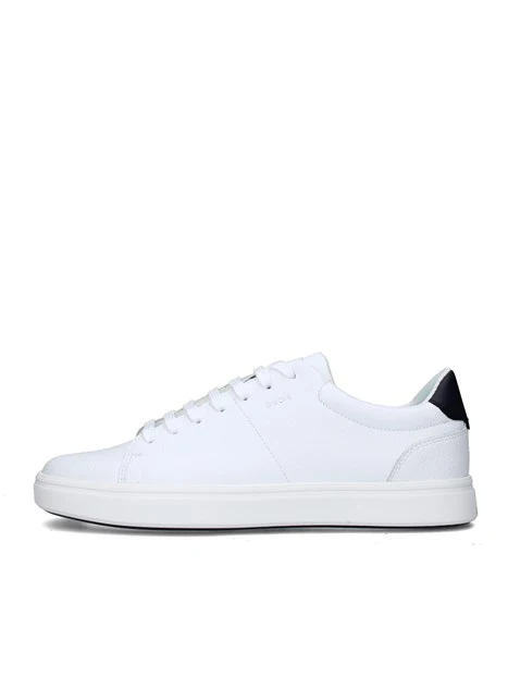 SNEAKERS BASSE U55LDA0009B BALTMOORE UOMO BIANCO