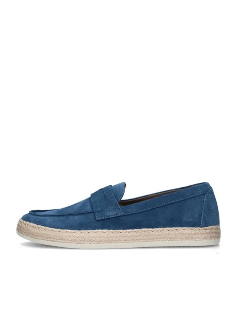 MOCASSINI ESPADRILLAS U55MRA00022 COSTUNI UOMO AVIO