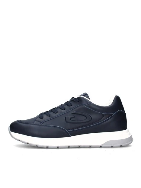 SNEAKERS BASSE AGM450401 UOMO BLU