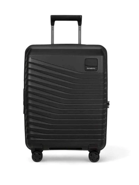 TROLLEY CABINA INTUO SPINNER 55/20 EXP UNISEX NERO