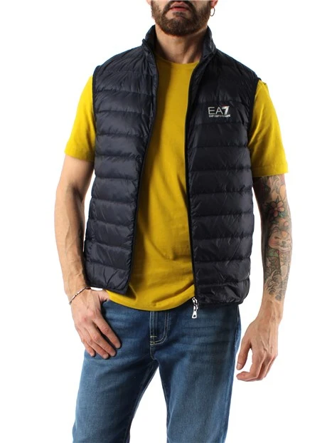 GILET PACKABLE CORE IDENTITY UOMO BLU