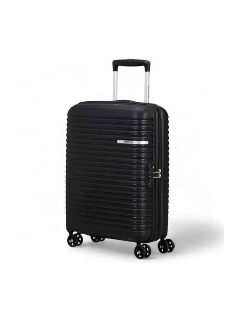 TROLLEY MEDIO LIFTOFF 67/24 TSA UNISEX NERO