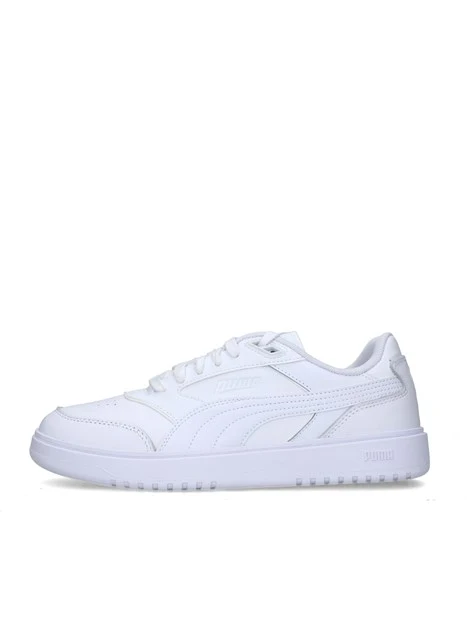 SNEAKERS BASSE DOUBLECOURT UOMO BIANCO