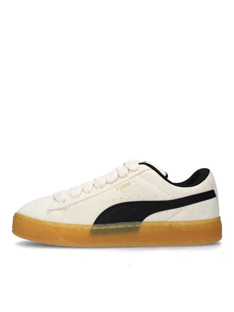 SNEAKERS BASSE 401348-02 UOMO BIANNCO SPORCO