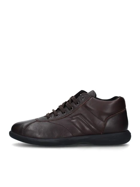 SNEAKERS BASSE 27N4 UOMO MARRONE