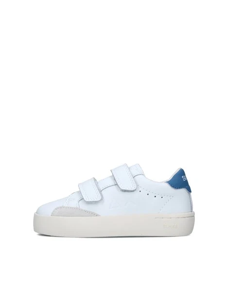 SNEAKERS BASSE Z35340B STREET BAMBINO BIANCO AVIO