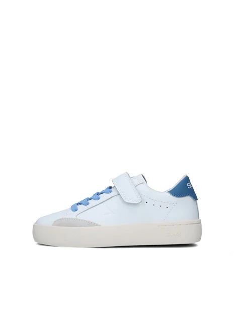 SNEAKERS BASSE Z35340K STREET BAMBINO BIANCO AVIO