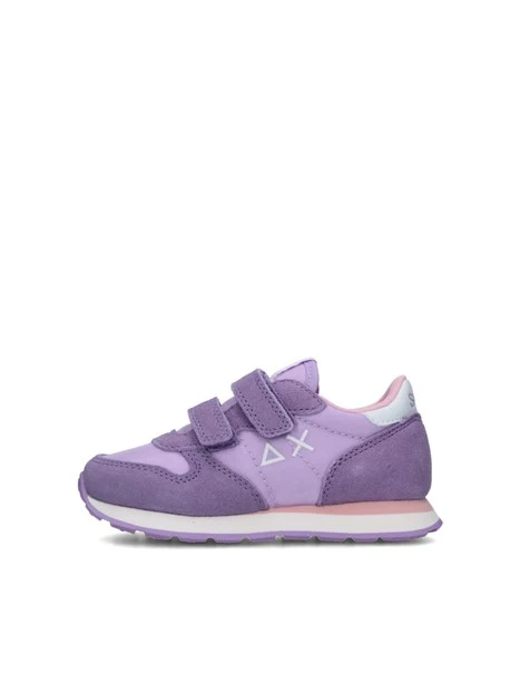 SNEAKERS BASSE Z35401B ALLY SOLID BAMBINA LILLA