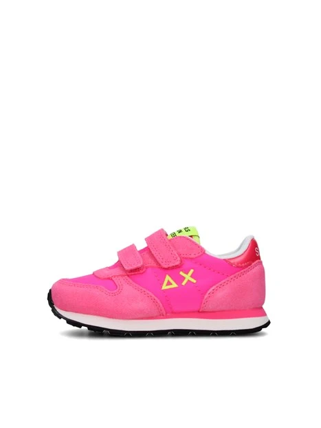 SNEAKERS BASSE Z35401B ALLY SOLID BAMBINA FUCSIA FLUO