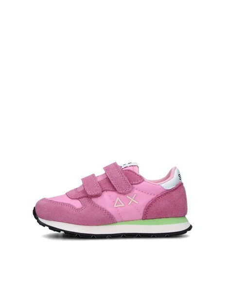 SNEAKERS BASSE Z35401B ALLY SOLID BAMBINA MAGENTA