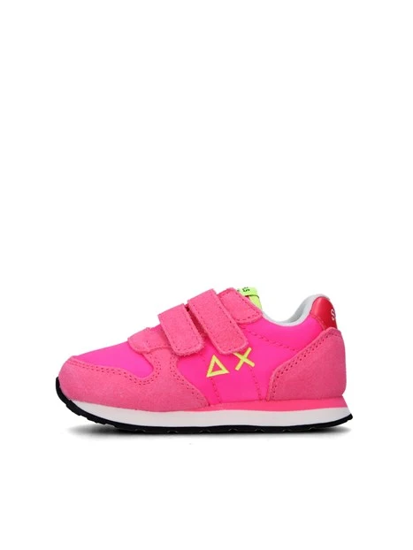 SNEAKERS BASSE Z35401F ALLY SOLID BAMBINA FUCSIA