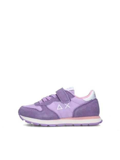 SNEAKERS BASSE Z35401K ALLY SOLID BAMBINA LILLA