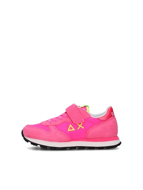 SNEAKERS BASSE Z35401K ALLY SOLID BAMBINA FUCSIA FLUO