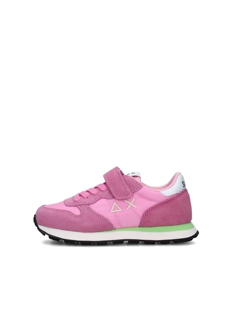 SNEAKERS BASSE Z35401K ALLY SOLID BAMBINA MAGENTA