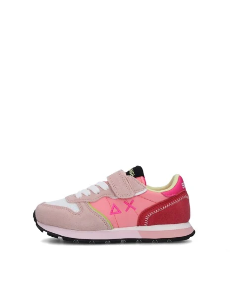 SNEAKERS BASSE Z35404K ALLY COLOR EXPLOSION BAMBINA ROSA