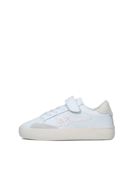 SNEAKERS BASSE Z35425K KATY BAMBINA BIANCO