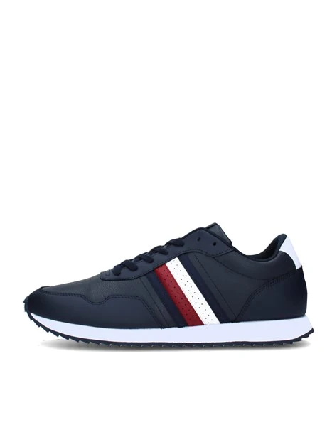 SNEAKERS BASSE RUNNER EVO UOMO BLU