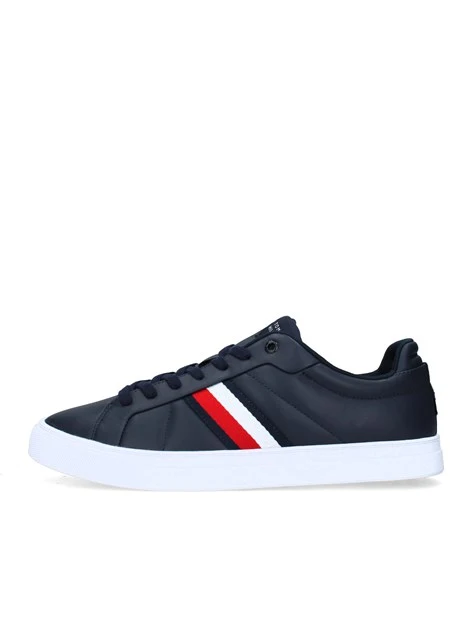 SNEAKERS BASSE ICON COURT UOMO BLU