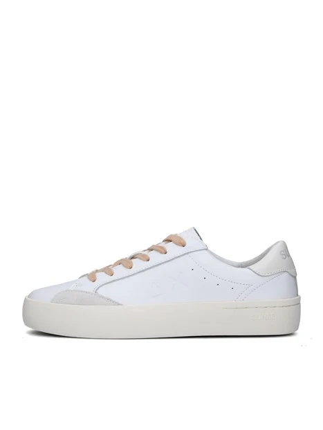 SNEAKERS BASSE Z35140 STREET UOMO BIANCO