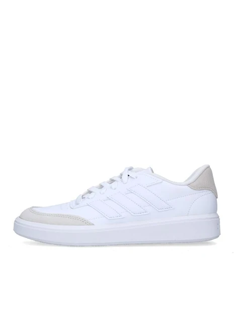 SNEAKERS BASSE ID6501 COURTBLOCK DONNA BIANCO