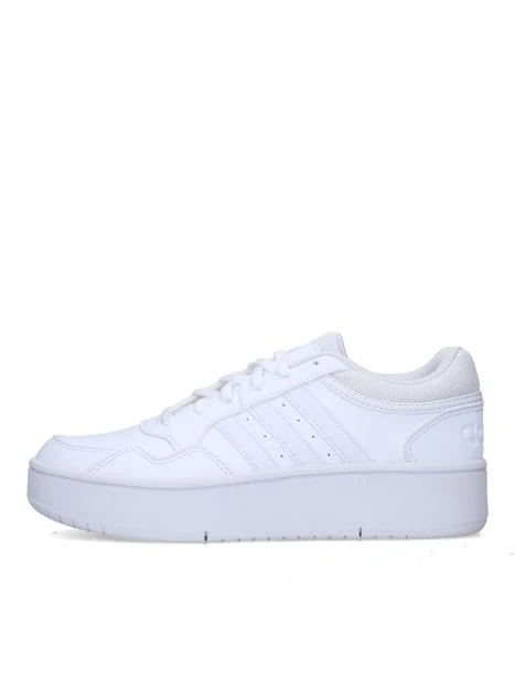 SNEAKERS BASSE IG6973 HOOPS 3.0 DONNA BIANCO