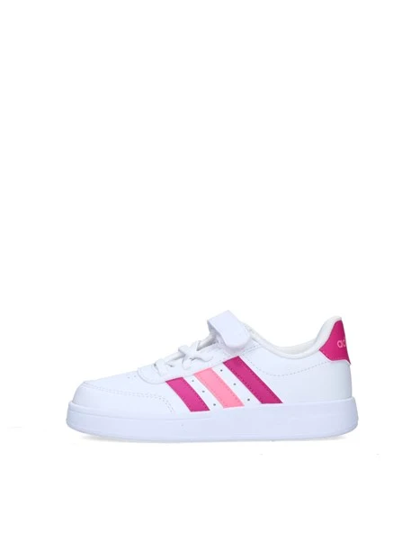 SNEAKERS BASSE BREAKNET 2.0 EL BAMBINA BIANCO