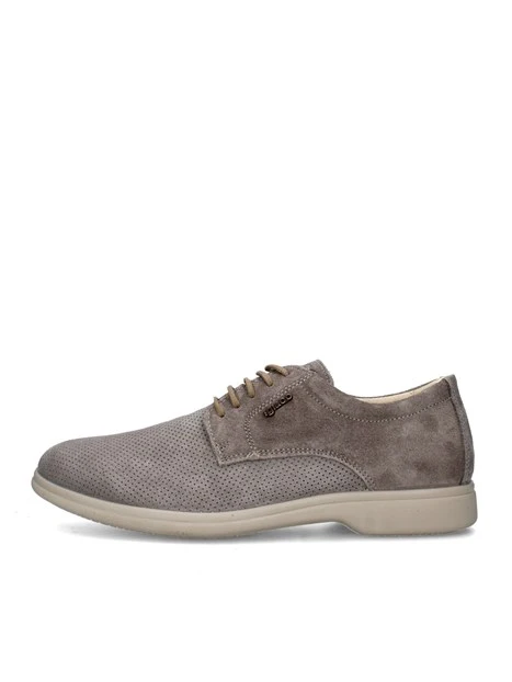 STRINGATE DERBY 7604311 UOMO GRIGIO