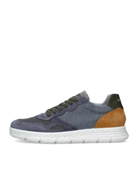 SNEAKERS BASSE 7615522 UOMO BLU