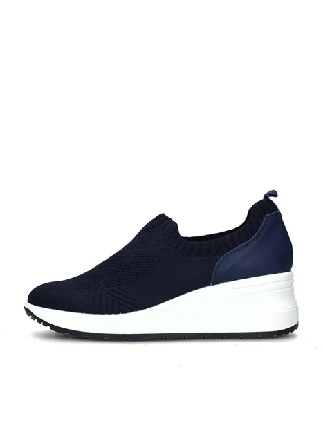 SNEAKERS SLIP ON 7761511 DONNA BLU