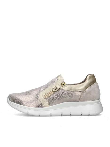 SNEAKERS SLIP ON 7767122 DONNA ORO