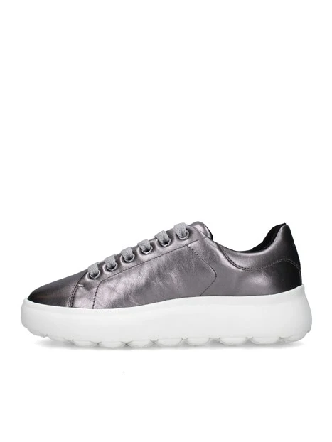 SNEAKERS PLATFORM SPHERICA DONNA GRIGIO