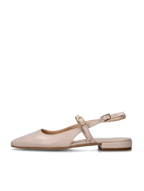 SLINGBACK 5066015 DONNA BEIGE