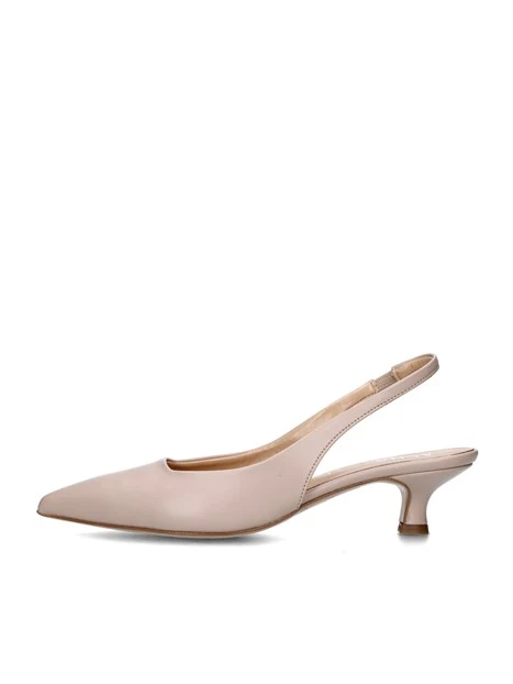 SLINGBACK 894M002 DONNA BEIGE