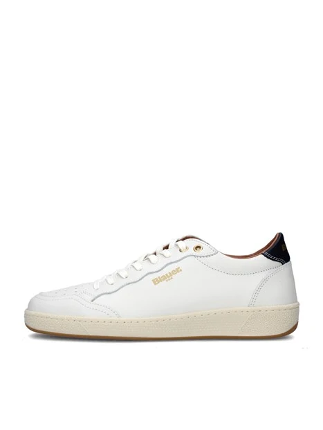 SNEAKERS BASSE MURRAY01 UOMO BIANCO