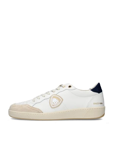 SNEAKERS BASSE MURRAY12 UOMO BEIGE