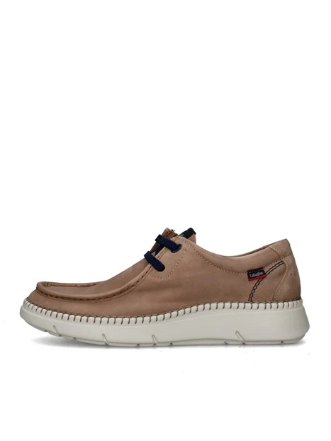 SNEAKERS BASSE 53507 UOMO BEIGE