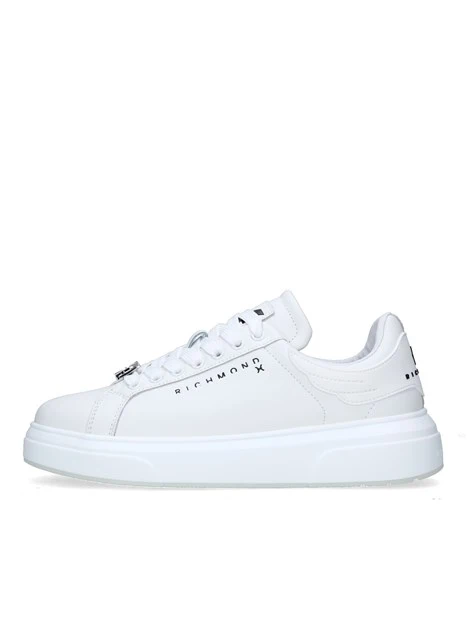 SNEAKERS BASSE 20007/CP UOMO BIANCO