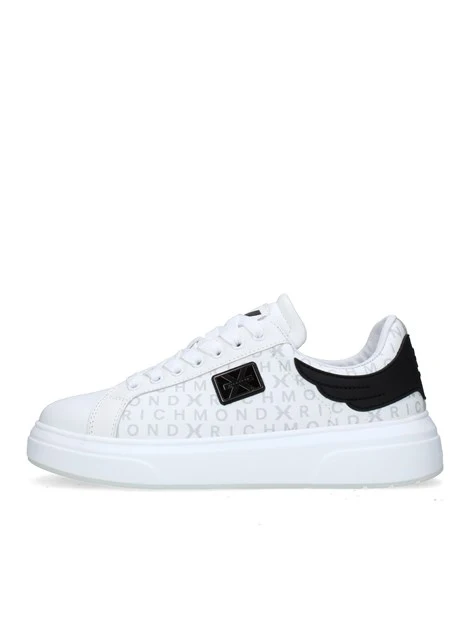 SNEAKERS BASSE 27300/CP UOMO BIANCO