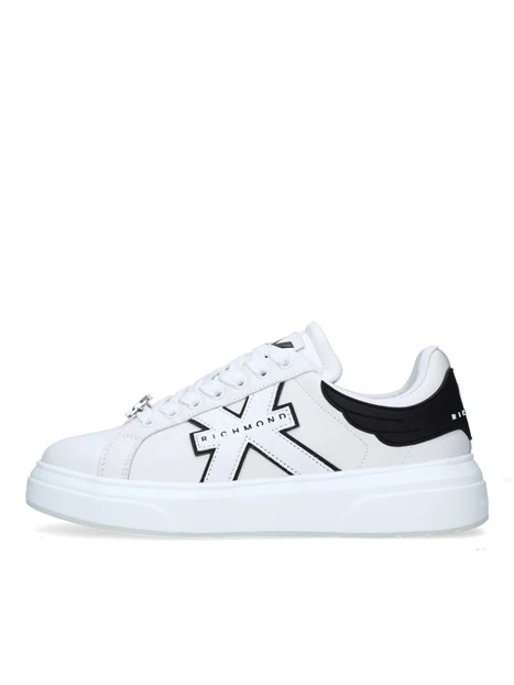 SNEAKERS BASSE 27308/CP UOMO BIANCO