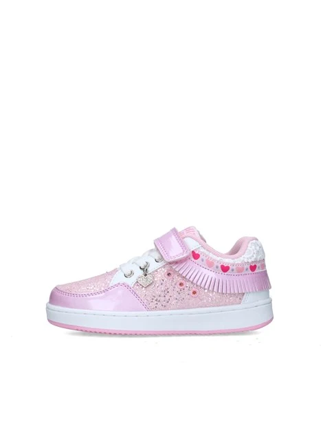 SNEAKERS BASSE LKAL8053AGL BAMBINA ROSA